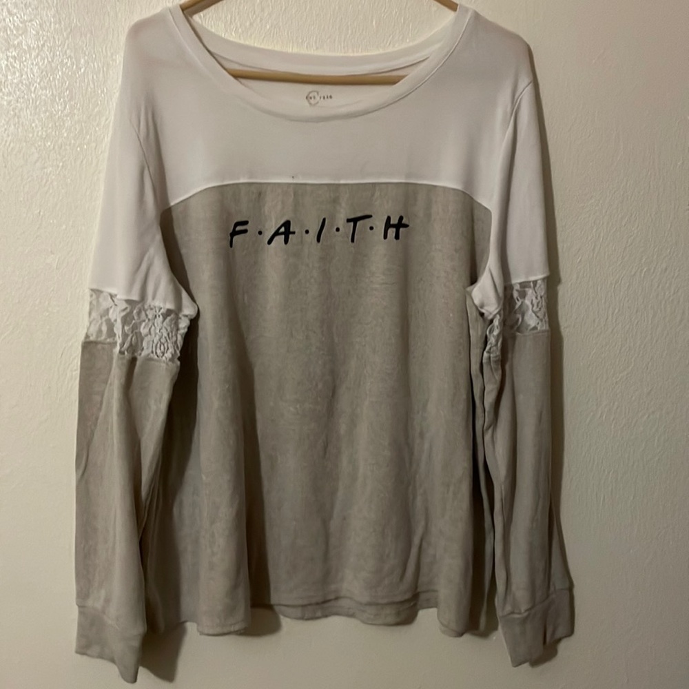 FAITH Top